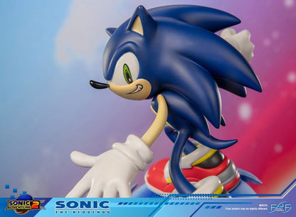 SEGA Resin Statue Sonic the Hedgehog 24.5 cm Image 17