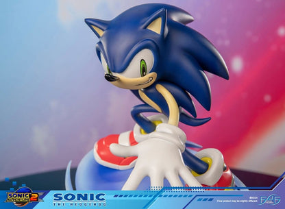 SEGA Resin Statue Sonic the Hedgehog 24.5 cm Image 18