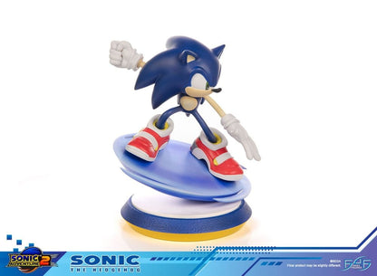 SEGA Resin Statue Sonic the Hedgehog 24.5 cm Image 21