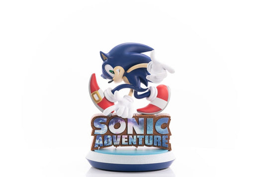 Sonic Adventure PVC Statue Sonic the Hedgehog Collector's Edition 23 cm Image 1