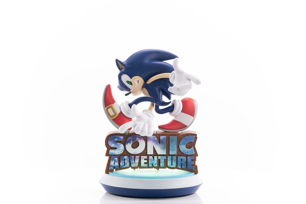 Sonic Adventure PVC Statue Sonic the Hedgehog Collector's Edition 23 cm Image 2