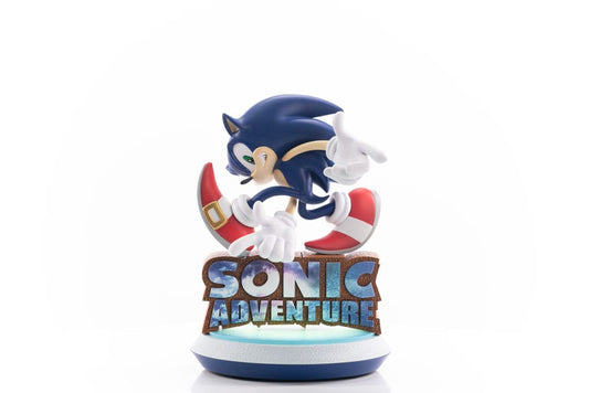 Sonic Adventure PVC Statue Sonic the Hedgehog Collector's Edition 23 cm Image 2