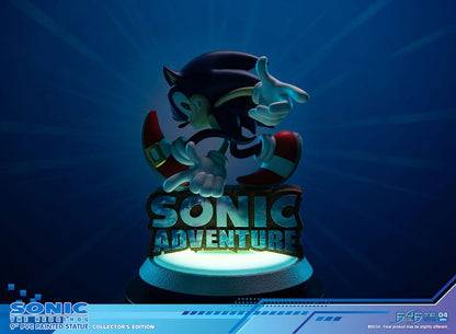 Sonic Adventure PVC Statue Sonic the Hedgehog Collector's Edition 23 cm Image 5