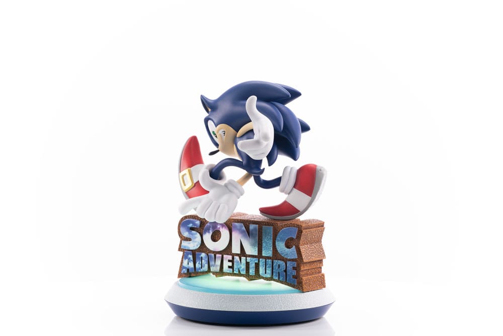Sonic Adventure PVC Statue Sonic the Hedgehog Collector's Edition 23 cm Image 11