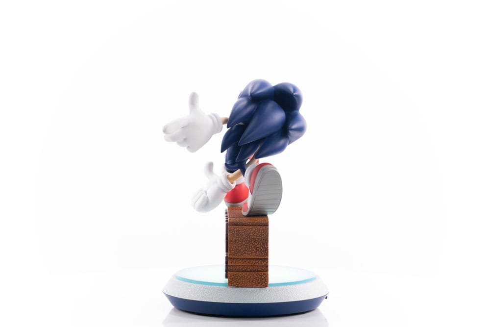Sonic Adventure PVC Statue Sonic the Hedgehog Collector's Edition 23 cm Image 12