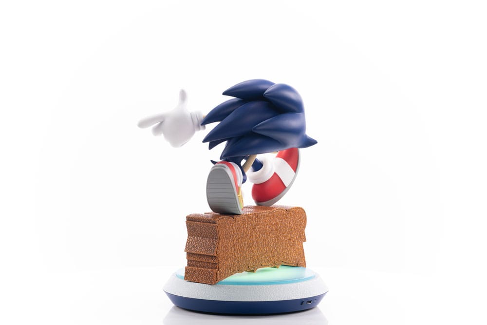 Sonic Adventure PVC Statue Sonic the Hedgehog Collector's Edition 23 cm Image 13