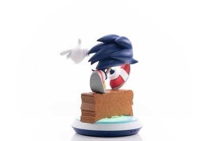 Sonic Adventure PVC Statue Sonic the Hedgehog Collector's Edition 23 cm Image 13