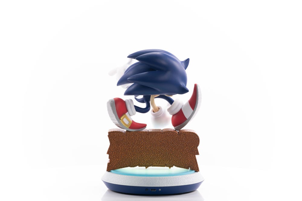 Sonic Adventure PVC Statue Sonic the Hedgehog Collector's Edition 23 cm Image 14