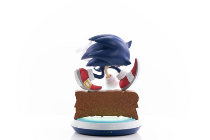 Sonic Adventure PVC Statue Sonic the Hedgehog Collector's Edition 23 cm Image 14