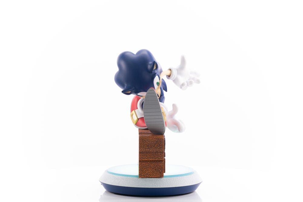 Sonic Adventure PVC Statue Sonic the Hedgehog Collector's Edition 23 cm Image 16