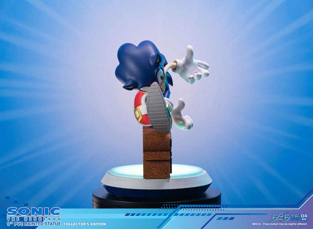 Sonic Adventure PVC Statue Sonic the Hedgehog Collector's Edition 23 cm Image 20