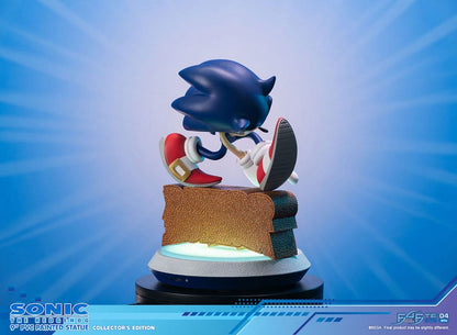Sonic Adventure PVC Statue Sonic the Hedgehog Collector's Edition 23 cm Image 21