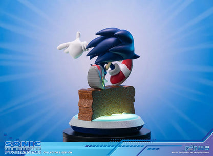 Sonic Adventure PVC Statue Sonic the Hedgehog Collector's Edition 23 cm Image 23