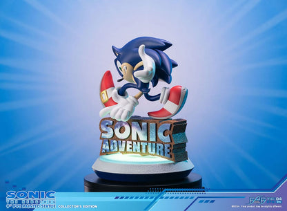 Sonic Adventure PVC Statue Sonic the Hedgehog Collector's Edition 23 cm Image 25