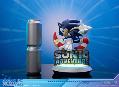 Sonic Adventure PVC Statue Sonic the Hedgehog Collector's Edition 23 cm Image 28