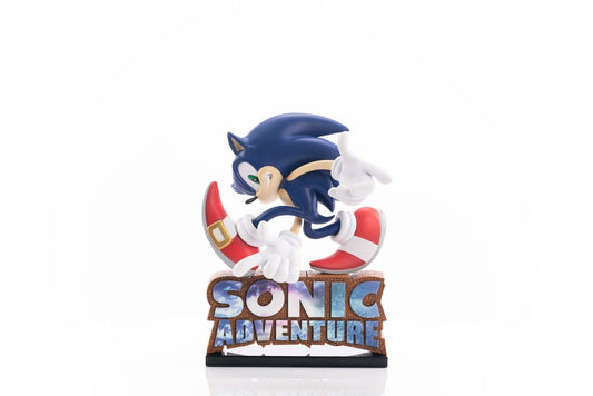 Sonic Adventure PVC Statue Sonic the Hedgehog Standard Edition 21 cm Image 1