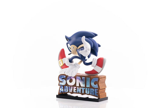 Sonic Adventure PVC Statue Sonic the Hedgehog Standard Edition 21 cm Image 2