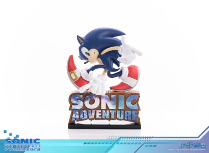 Sonic Adventure PVC Statue Sonic the Hedgehog Standard Edition 21 cm Image 3