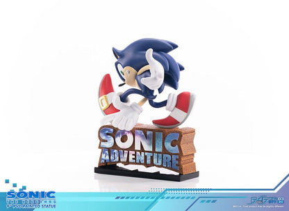 Sonic Adventure PVC Statue Sonic the Hedgehog Standard Edition 21 cm Image 4