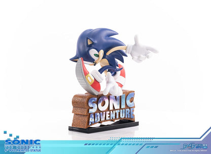 Sonic Adventure PVC Statue Sonic the Hedgehog Standard Edition 21 cm Image 6