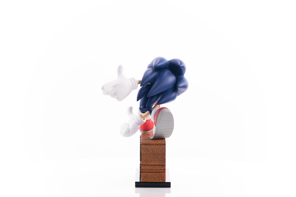 Sonic Adventure PVC Statue Sonic the Hedgehog Standard Edition 21 cm Image 7