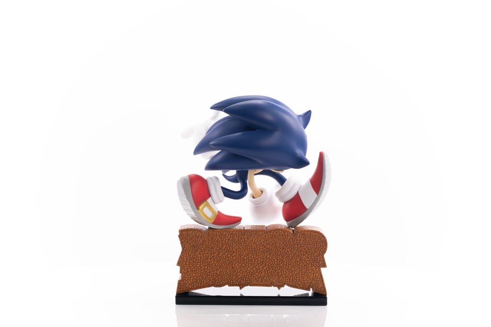Sonic Adventure PVC Statue Sonic the Hedgehog Standard Edition 21 cm Image 9