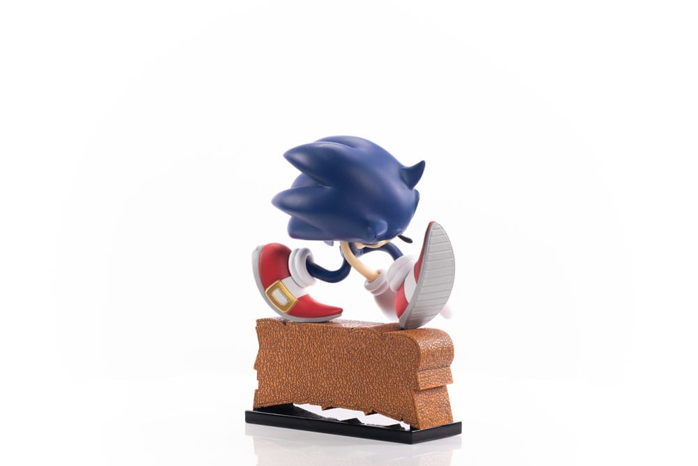Sonic Adventure PVC Statue Sonic the Hedgehog Standard Edition 21 cm Image 10