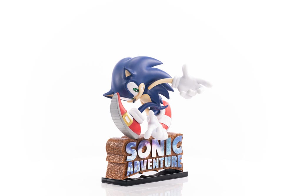 Sonic Adventure PVC Statue Sonic the Hedgehog Standard Edition 21 cm Image 12