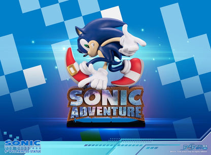Sonic Adventure PVC Statue Sonic the Hedgehog Standard Edition 21 cm Image 14