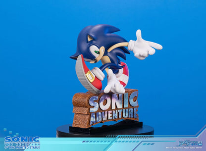 Sonic Adventure PVC Statue Sonic the Hedgehog Standard Edition 21 cm Image 15