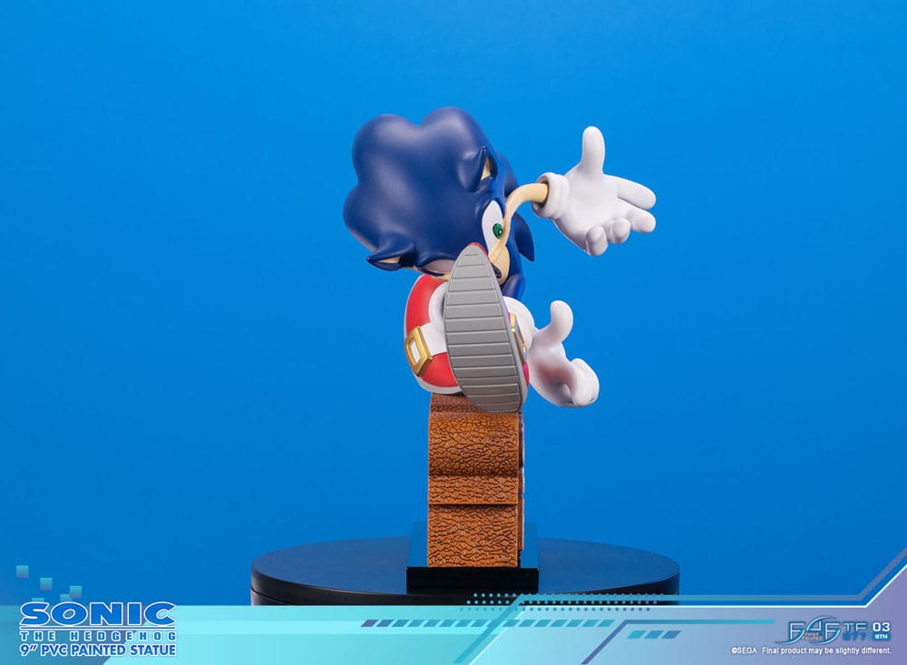 Sonic Adventure PVC Statue Sonic the Hedgehog Standard Edition 21 cm Image 16