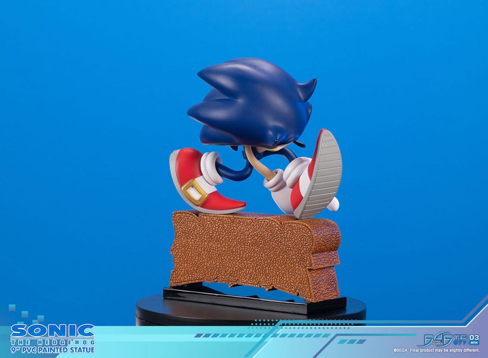 Sonic Adventure PVC Statue Sonic the Hedgehog Standard Edition 21 cm Image 17