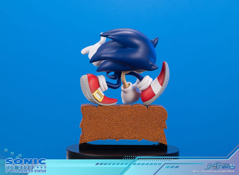 Sonic Adventure PVC Statue Sonic the Hedgehog Standard Edition 21 cm Image 18