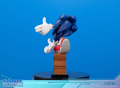 Sonic Adventure PVC Statue Sonic the Hedgehog Standard Edition 21 cm Image 20