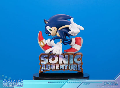 Sonic Adventure PVC Statue Sonic the Hedgehog Standard Edition 21 cm Image 22