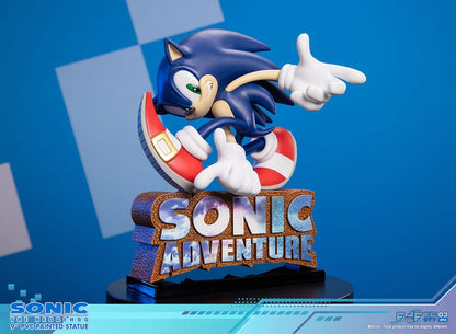 Sonic Adventure PVC Statue Sonic the Hedgehog Standard Edition 21 cm Image 24