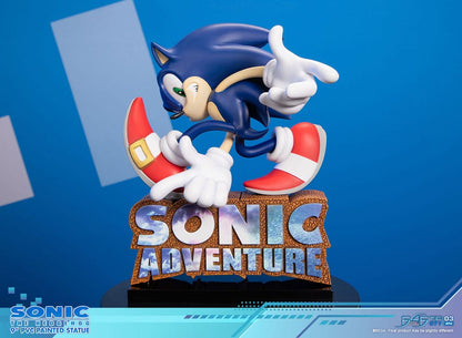 Sonic Adventure PVC Statue Sonic the Hedgehog Standard Edition 21 cm Image 26