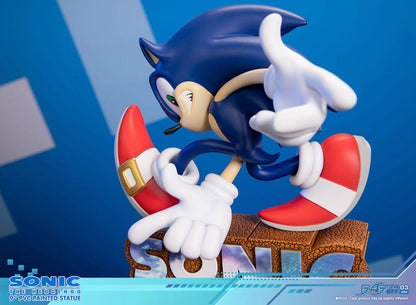 Sonic Adventure PVC Statue Sonic the Hedgehog Standard Edition 21 cm Image 28