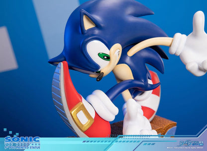 Sonic Adventure PVC Statue Sonic the Hedgehog Standard Edition 21 cm Image 29