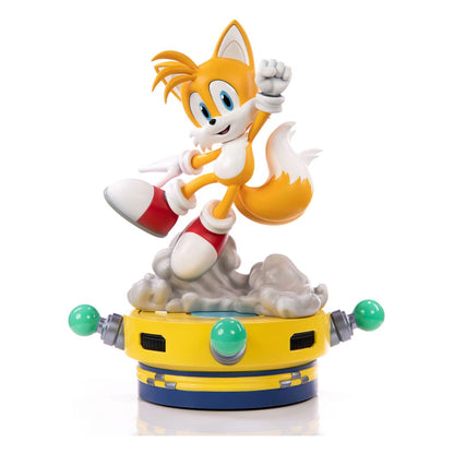 Sonic the Hedgehog Statue Tails 36 cm Image 1