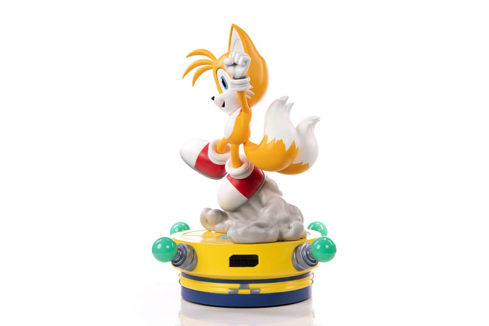 Sonic the Hedgehog Statue Tails 36 cm Image 2