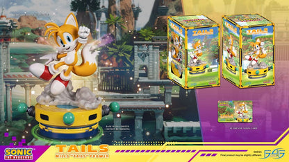 Sonic the Hedgehog Statue Tails 36 cm Image 9