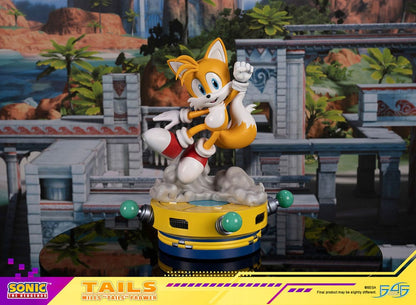 Sonic the Hedgehog Statue Tails 36 cm Image 11