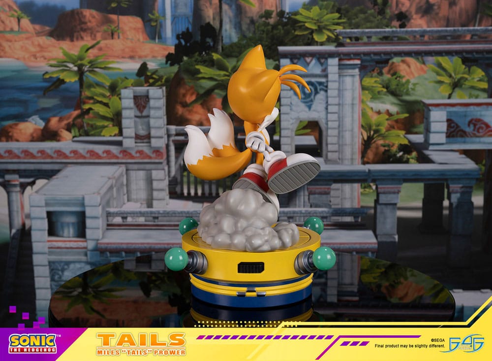 Sonic the Hedgehog Statue Tails 36 cm Image 14