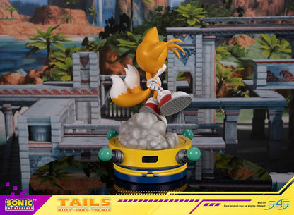 Sonic the Hedgehog Statue Tails 36 cm Image 14