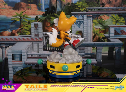 Sonic the Hedgehog Statue Tails 36 cm Image 15