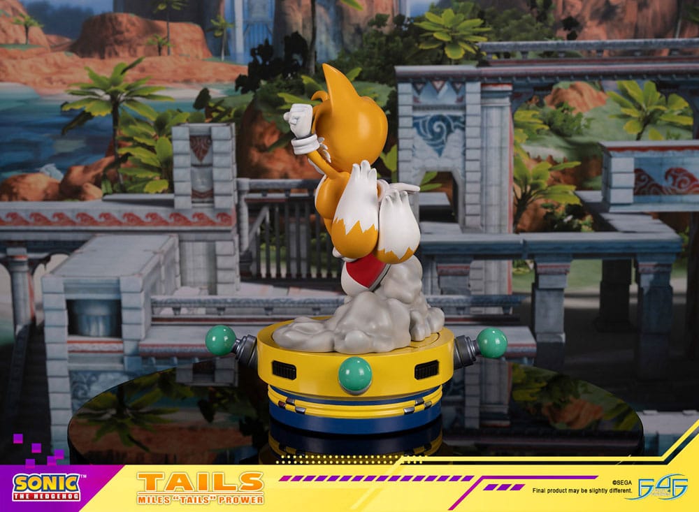 Sonic the Hedgehog Statue Tails 36 cm Image 17