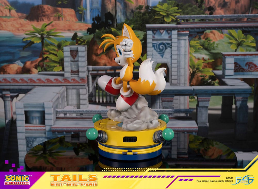 Sonic the Hedgehog Statue Tails 36 cm Image 18