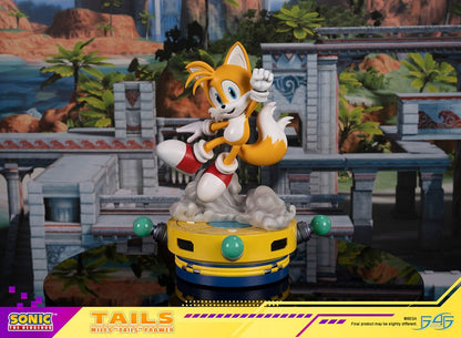 Sonic the Hedgehog Statue Tails 36 cm Image 19