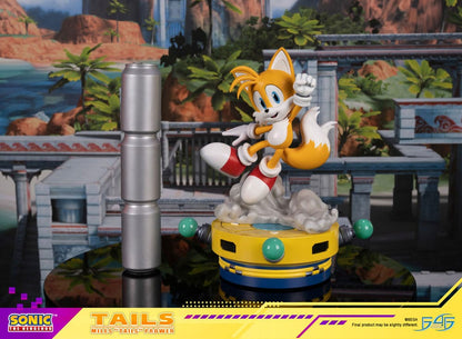 Sonic the Hedgehog Statue Tails 36 cm Image 20